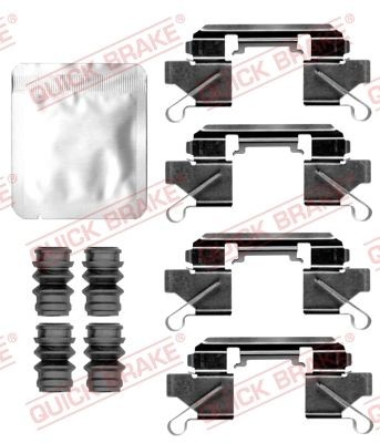 1090111 Quick Brake 
